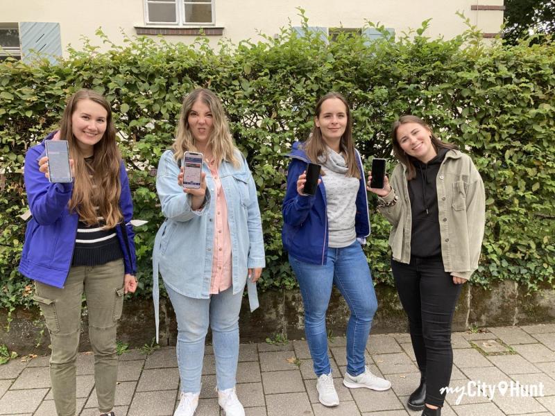 myCityHunt Tour a Piedi 7