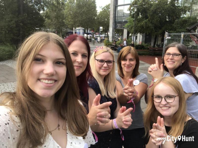 myCityHunt Tour a Piedi 14