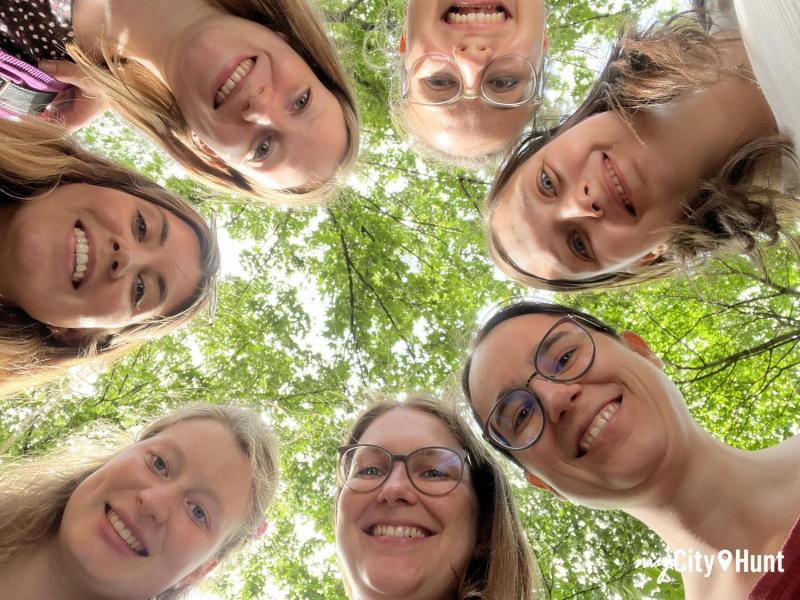 myCityHunt Tour a Piedi 9