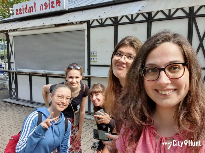 myCityHunt Tour a Piedi 11