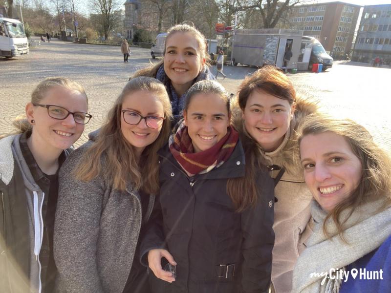 myCityHunt Tour a Piedi 1