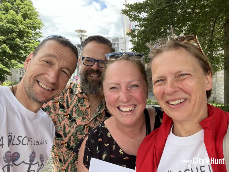 myCityHunt Tour a Piedi 14