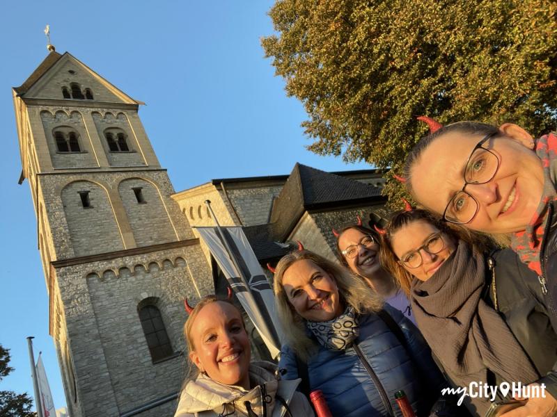 myCityHunt Tour a Piedi 10