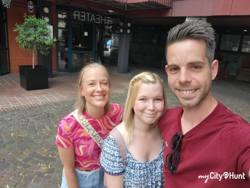 myCityHunt Tour a Piedi 3