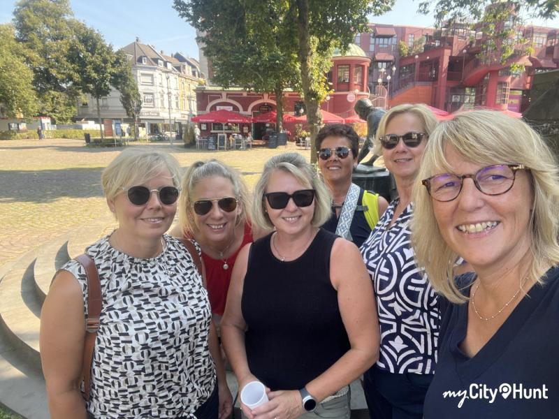 myCityHunt Tour a Piedi 6