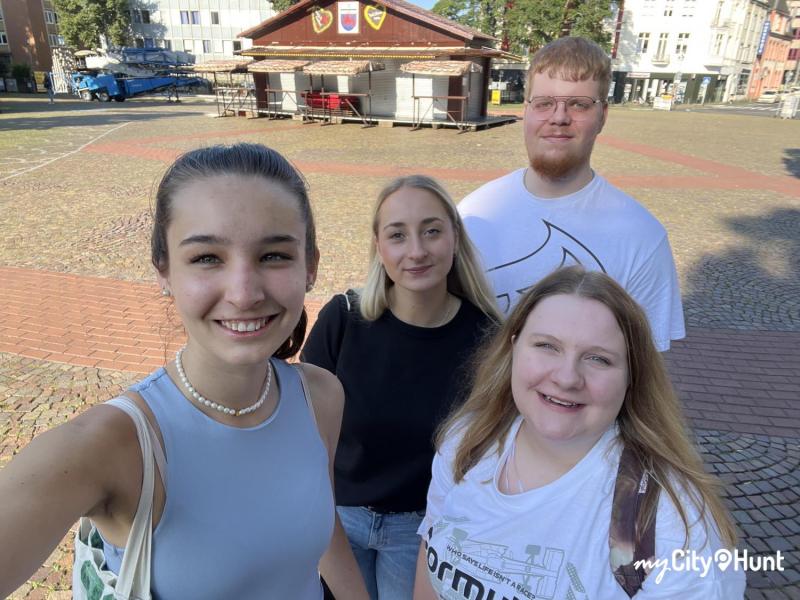 myCityHunt Tour a Piedi 15