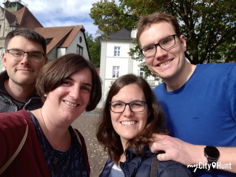 myCityHunt Tour a Piedi 4