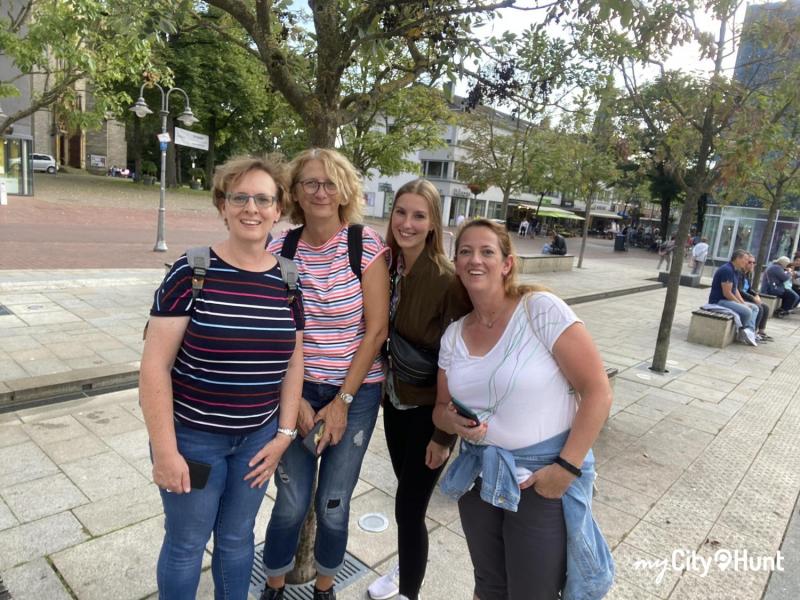 myCityHunt Tour a Piedi 9