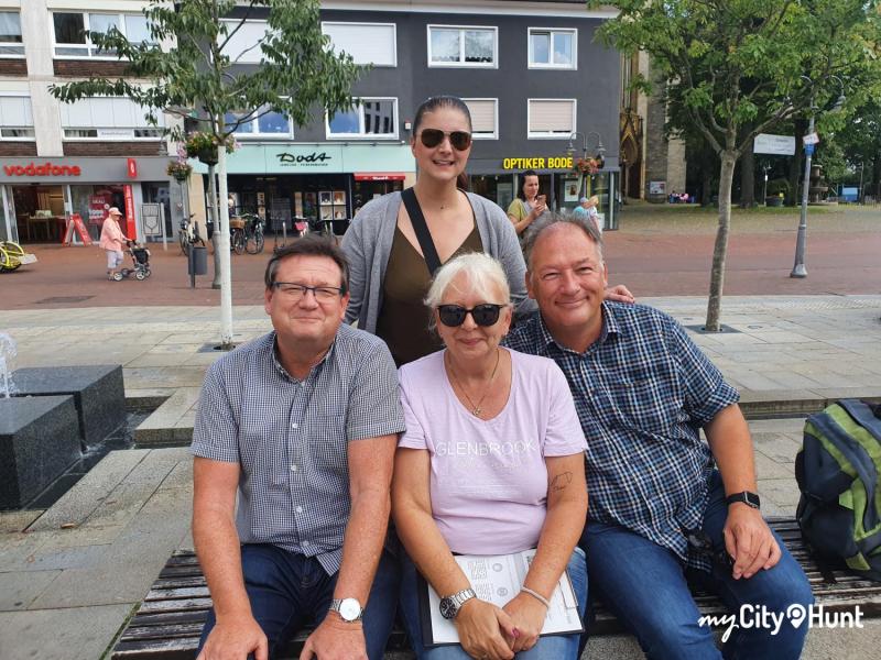 myCityHunt Tour a Piedi 3