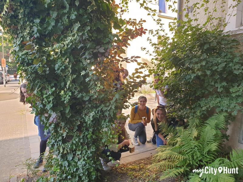 myCityHunt Tour a Piedi 10