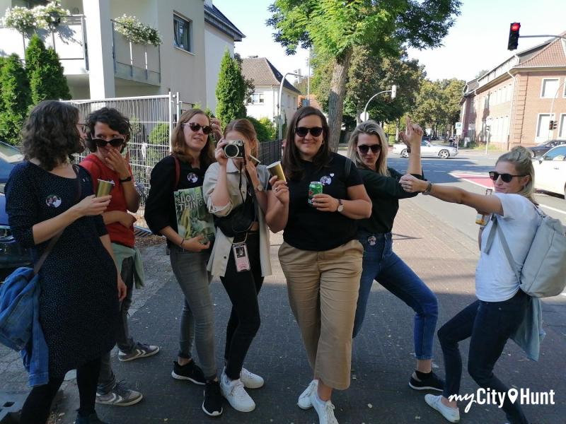 myCityHunt Tour a Piedi 14