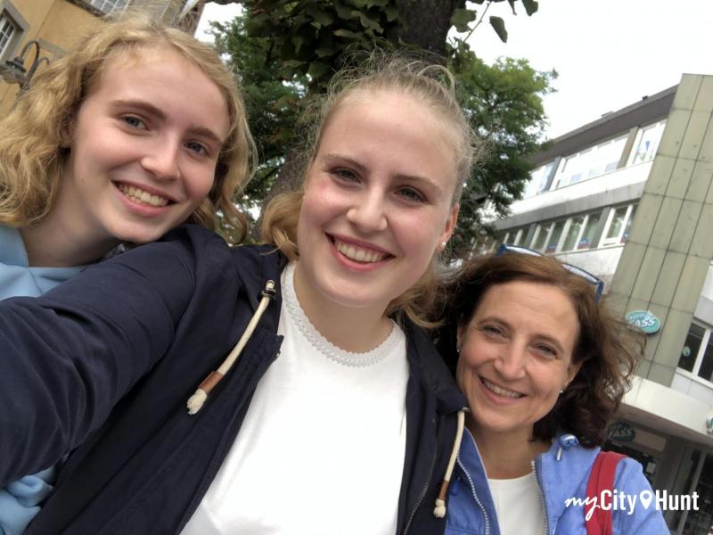 myCityHunt Tour a Piedi 3