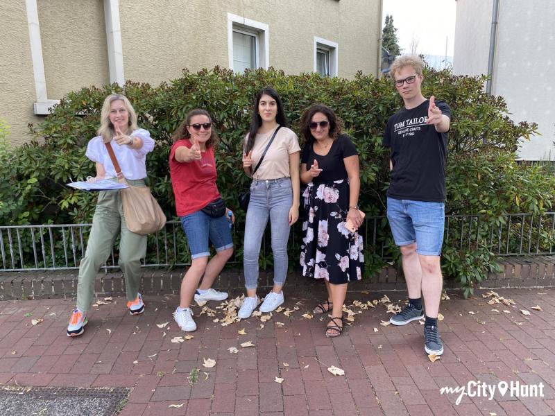 myCityHunt Tour a Piedi 3