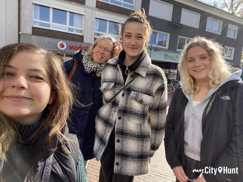 myCityHunt Tour a Piedi 14