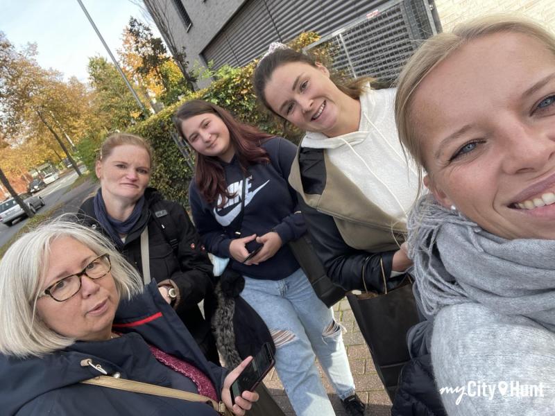 myCityHunt Tour a Piedi 1