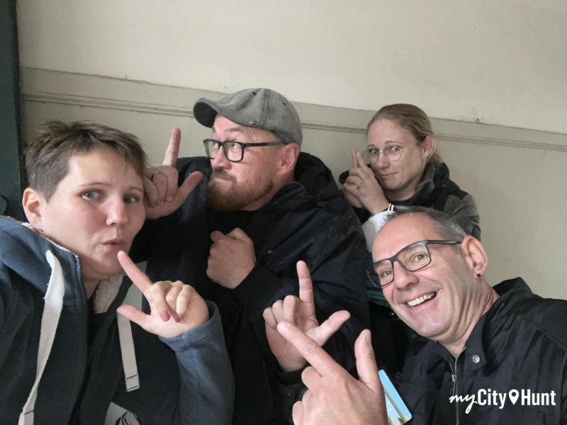 myCityHunt Tour a Piedi 2