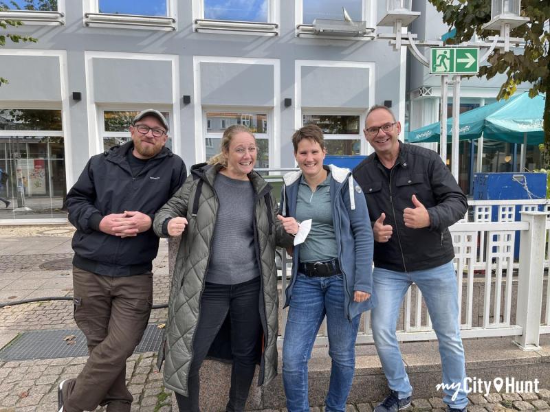 myCityHunt Tour a Piedi 14