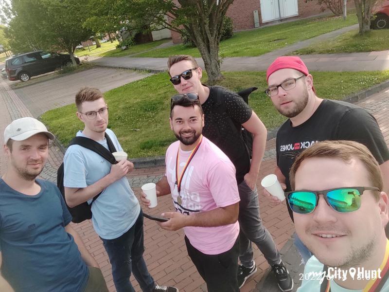 myCityHunt Tour a Piedi 9