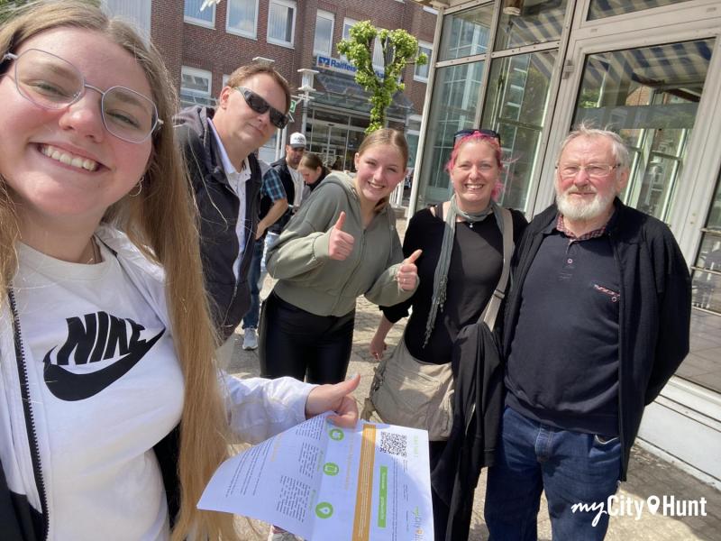 myCityHunt Tour a Piedi 10