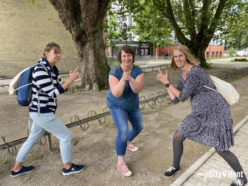 myCityHunt Tour a Piedi 13