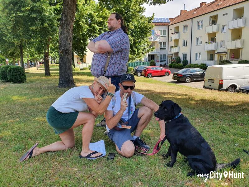 myCityHunt Tour a Piedi 2