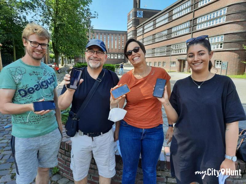 myCityHunt Tour a Piedi 1