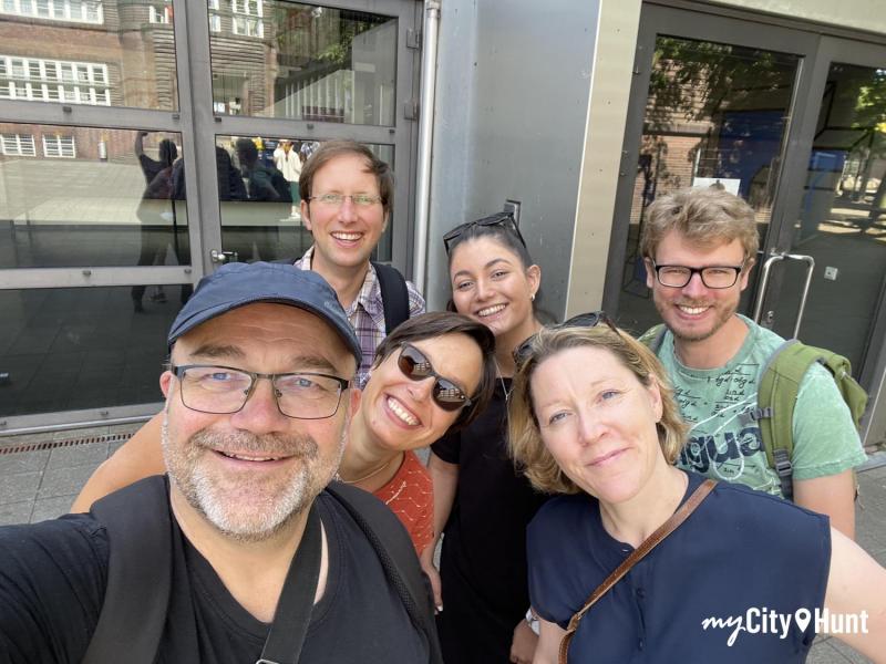 myCityHunt Tour a Piedi 6