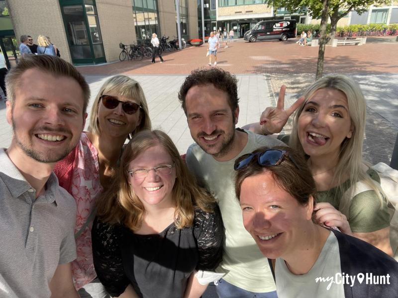 myCityHunt Tour a Piedi 3