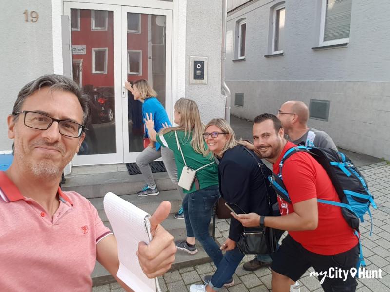 myCityHunt Tour a Piedi 13