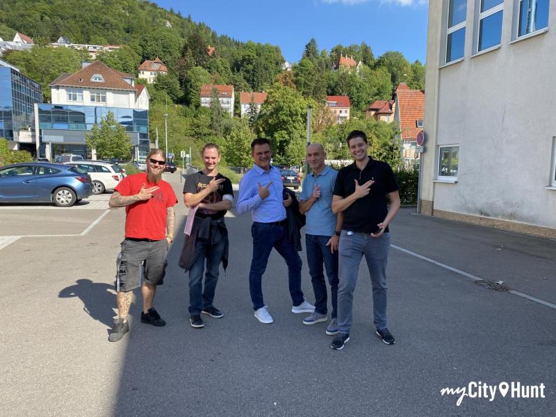 myCityHunt Tour a Piedi 10