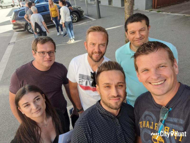 myCityHunt Tour a Piedi 10