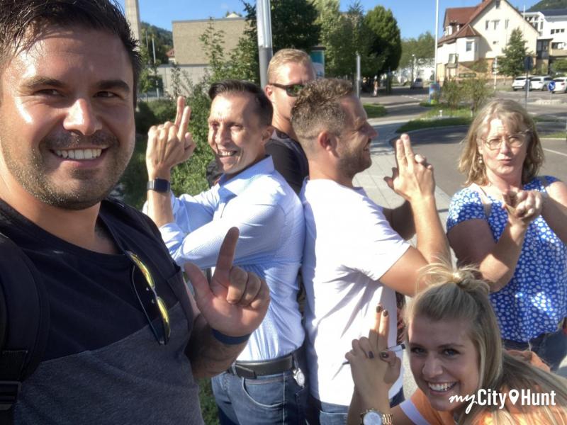 myCityHunt Tour a Piedi 5