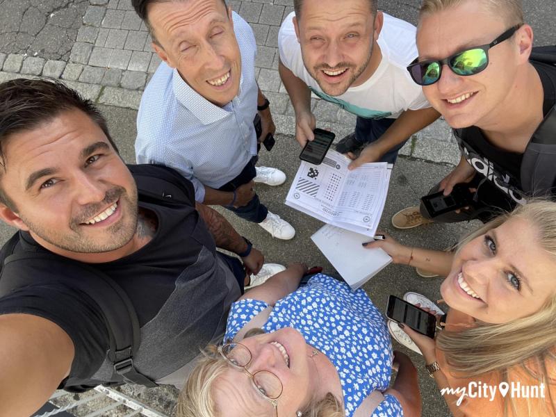 myCityHunt Tour a Piedi 3