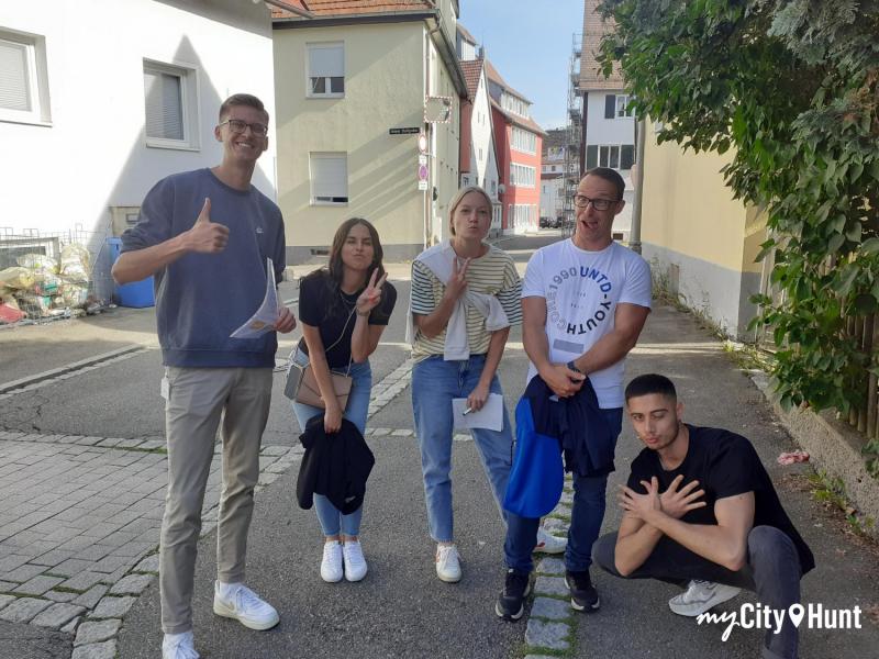 myCityHunt Tour a Piedi 4