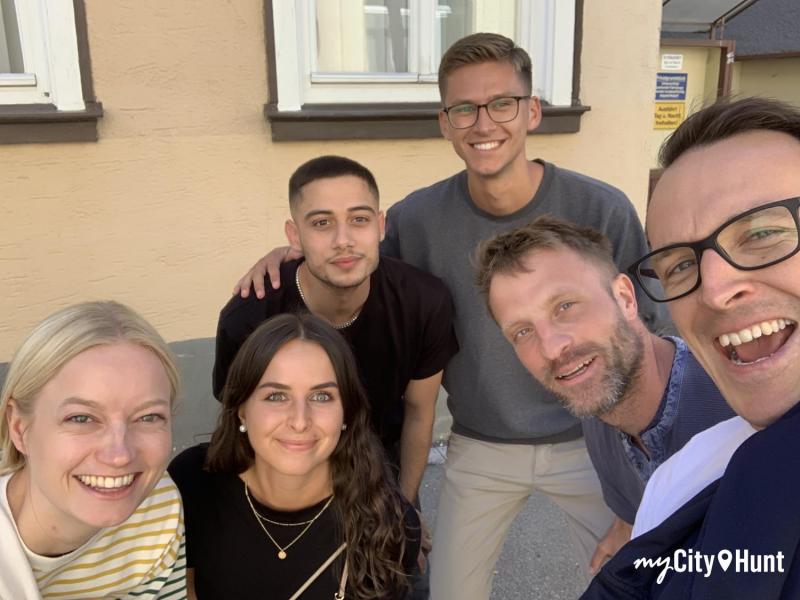 myCityHunt Tour a Piedi 3