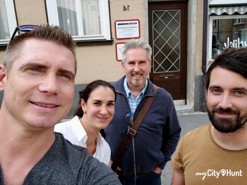 myCityHunt Tour a Piedi 5