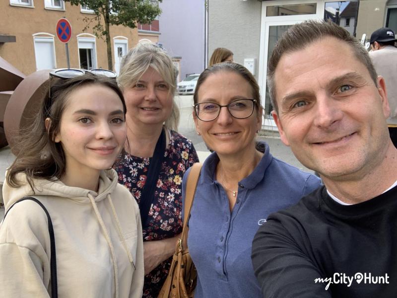 myCityHunt Tour a Piedi 7