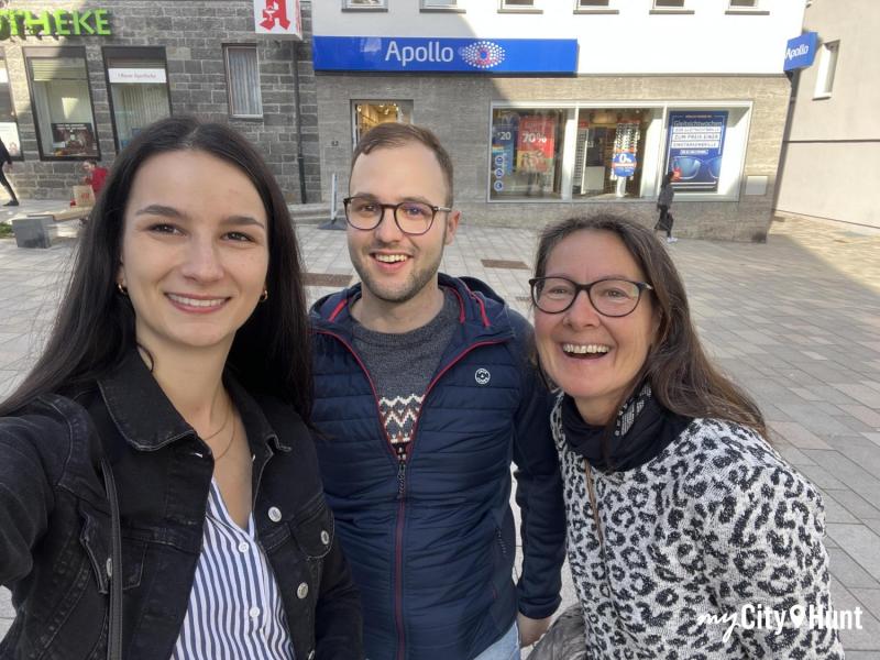 myCityHunt Tour a Piedi 10