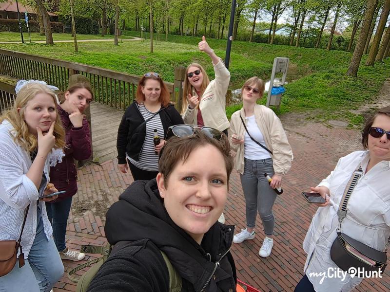 myCityHunt Tour a Piedi 11