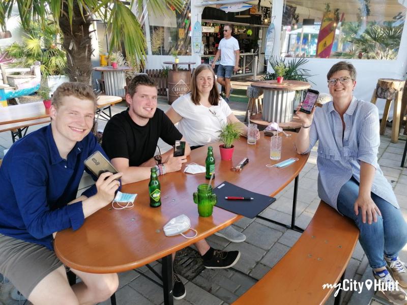 myCityHunt Tour a Piedi 10