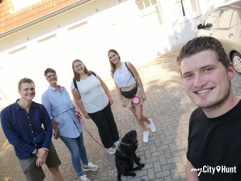 myCityHunt Tour a Piedi 2