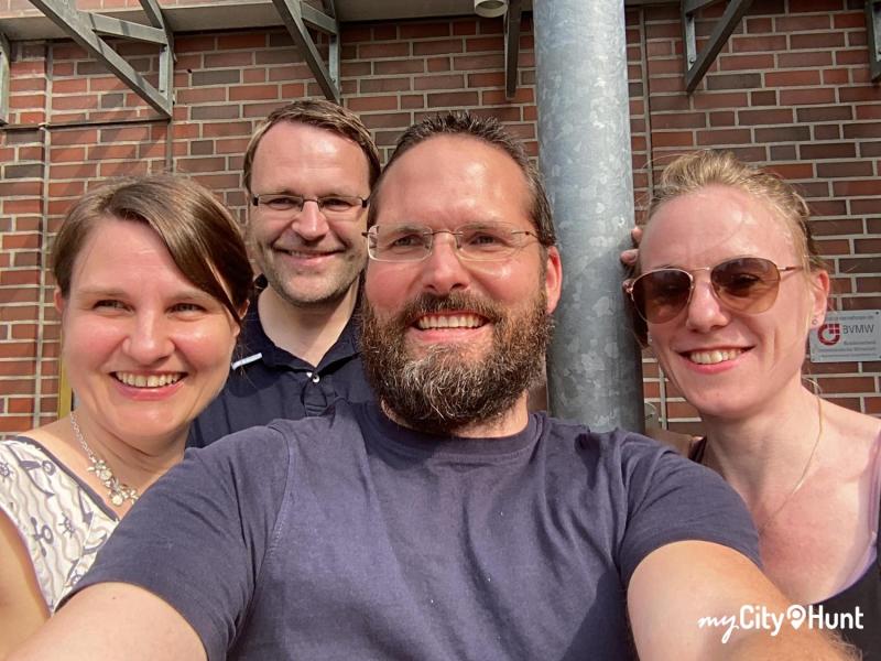 myCityHunt Tour a Piedi 2