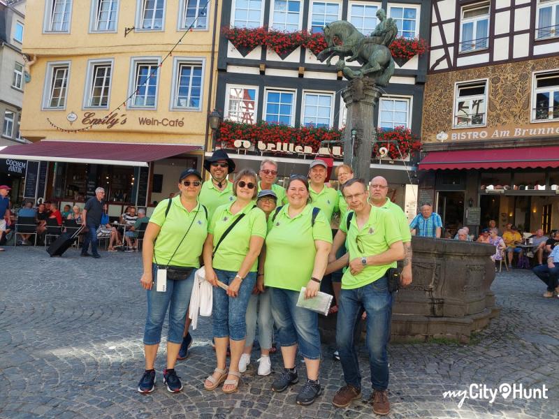 myCityHunt Tour a Piedi 13