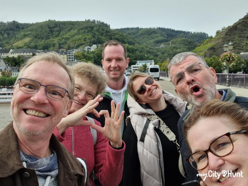 myCityHunt Tour a Piedi 4