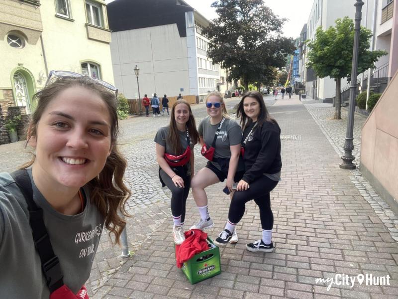 myCityHunt Tour a Piedi 2