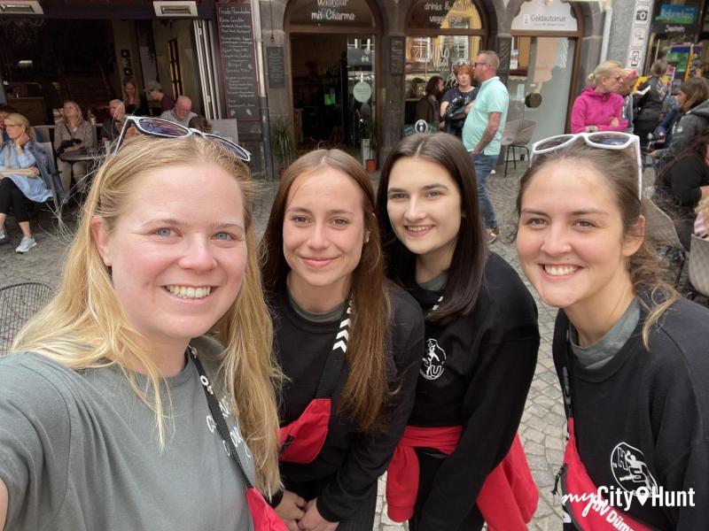 myCityHunt Tour a Piedi 2