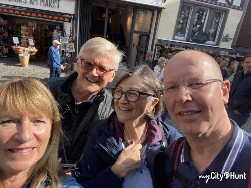 myCityHunt Tour a Piedi 13