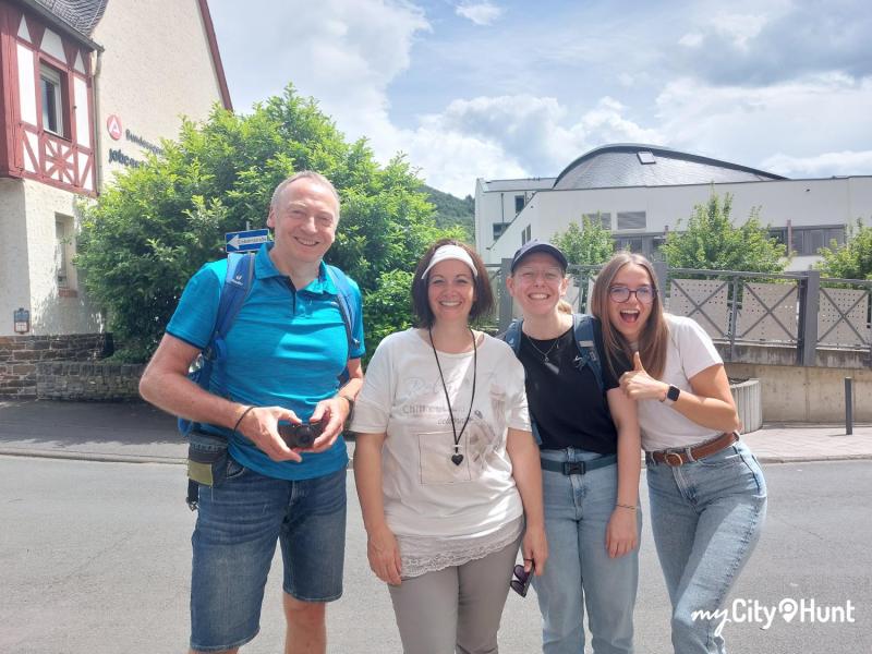 myCityHunt Tour a Piedi 10