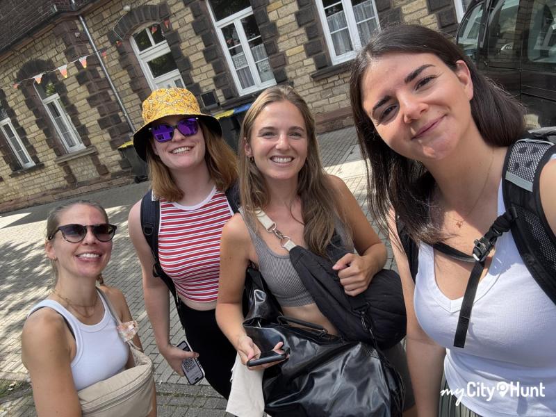 myCityHunt Tour a Piedi 11