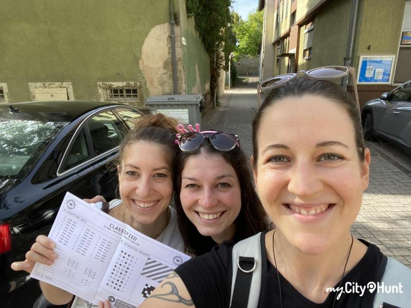 myCityHunt Tour a Piedi 11